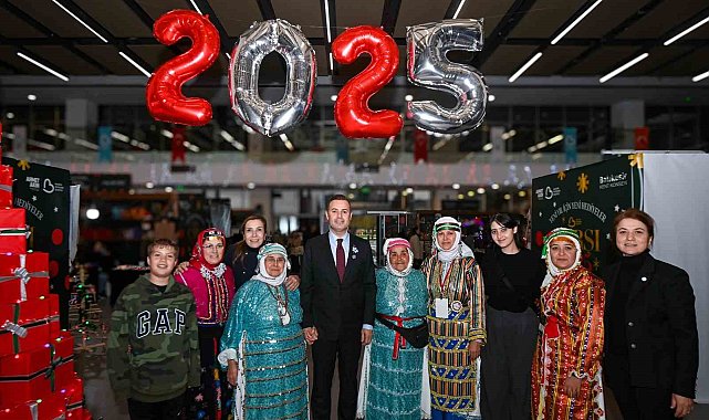 Balıkesirli üreten kadınlara kalıcı satış yeri müjdesi