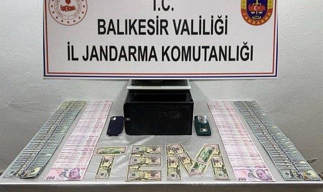 Bandırma'da DEAŞ operasyonu: 1 tutuklama