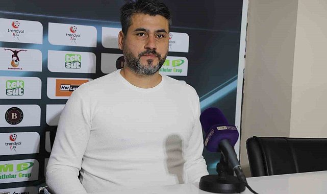 Bandırmaspor - Gençlerbirliği maçının ardından
