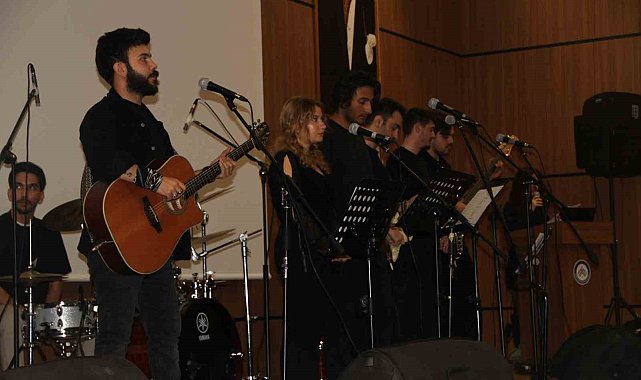 Barış Manço Çankırı'da şarkılarıyla anıldı