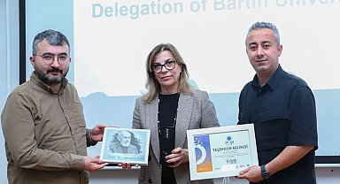 BARÜ'de 8. Uluslararası Ar-Ge Proje Pazarı hazırlıkları başladı