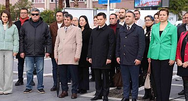 Başkan Acar: "Farkındalığı yükseltmeliyiz"