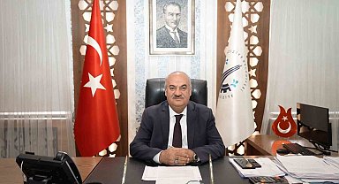 Başkan Akpunar'dan yeni yıl mesajı