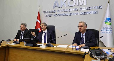 Başkan Alemdar: "Sakarya'nın ulaşım projeleri için önemli aşamalar kaydettik"