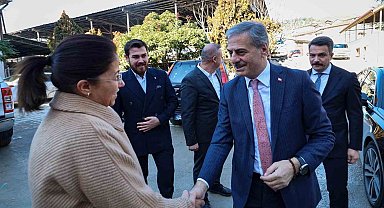Başkan Alemdar: "Tarihi mirasımız Taraklı'yı güzel bir geleceğe birlikte taşıyacağız"