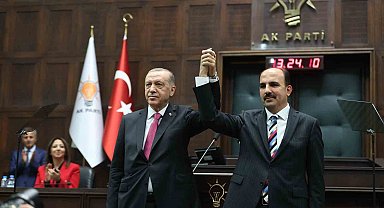 Başkan Altay: "Konya olarak 2025 yılında da her alanda öncü ve önder olmaya devam edeceğiz"