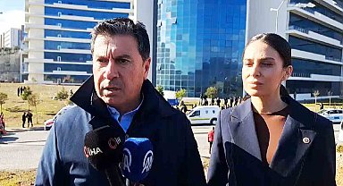 Başkan Aras'tan 'Helikopter kazası' açıklaması