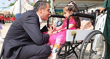 Başkan Arıcı'dan 3 Aralık Dünya Engelliler Günü Mesajı
