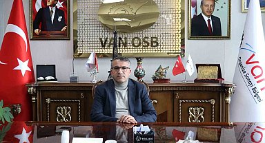 Başkan Aslan: "2025 yılı daha da iyi olacak"