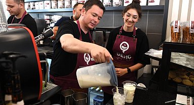 Başkan Aydın: Görev adamıyım... 2025 yılı hedeflerini açıkladı