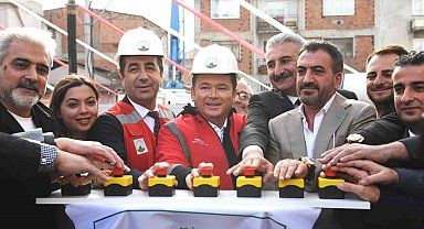 Başkan Aydın: "2025 her türlü olumsuzluğa rağmen bir önceki yıldan daha iyi olacak"