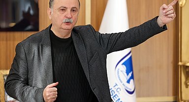 Başkan Balaban: "4 ayda 98 milyon kesintiye uğradık"