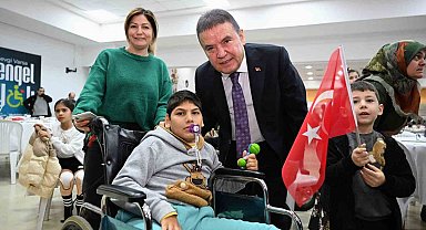 Başkan Böcek; "Engelsiz bir Antalya için çalışıyoruz'