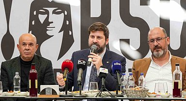 Başkan Boltaç: "Tarsus'un gastronomisiyle de anılması gerekiyor"