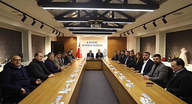 Başkan Büyükkılıç: "Şehrimizi turizm anlamında en iyi yere taşımaya çalışıyoruz"
