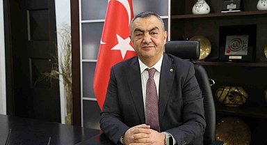 Başkan Büyüksimitci, "2024 yılını 3 milyar 750 milyon dolar civarında kapatacağız "