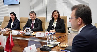 Başkan Çerçioğlu: "Aydınlık yarınlar için çalışmaya devam edeceğiz"