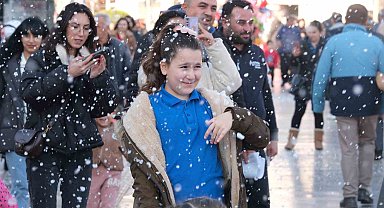 Başkan Çerçioğlu'ndan yeni yıl sürprizi