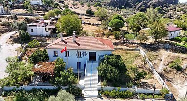 Başkan Çerçioğlu'nun çalışmaları ile Latmos'un kapıları dünyaya açıldı