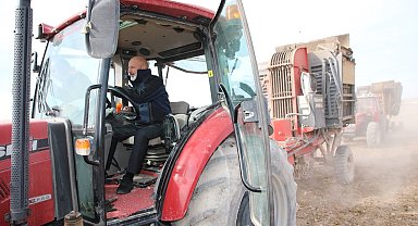 Başkan Çolakbayrakdar, "Kocasinan, insanı merkez alan hizmetlerle altın çağını yaşıyor"