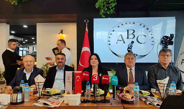 Başkan Çöygün: "Amacımız kimseyi ötekileştirmeden mesleğimize sahip çıkmak"