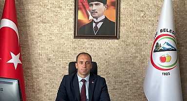 Başkan Demirci'den yeni yıl mesajı