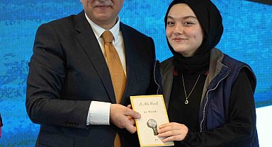 Başkan Doğan'dan 'hikaye yarışması' önerisi