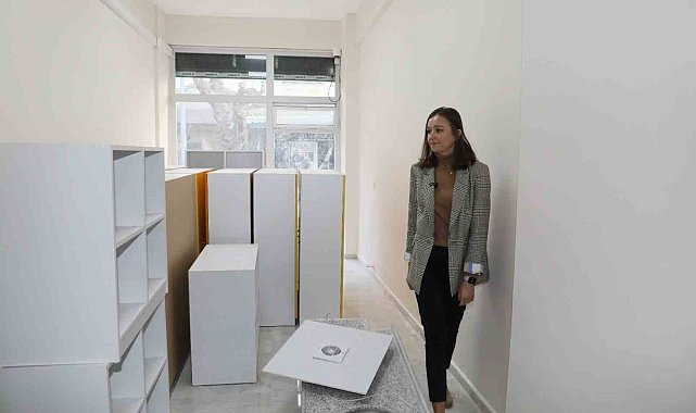 Başkan Durbay'dan yeni çocuk evi müjdesi