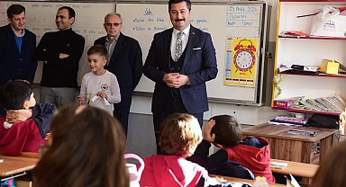 Başkan Ercan Özel küçük başkan adayının isteğini geri çevirmedi