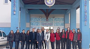 Başkan Erol, başarılı sporcuları onurlandırdı