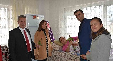 Başkan Erol: "Her alanda desteklemeye devam edeceğiz"