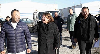 Başkan Gençay: "Daha güzel bir Didim için çalışmaya devam edeceğiz"