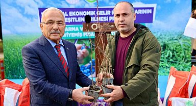 Başkan Güler: "Nitelikli tarım alanında yeşil devrim yapıyoruz"