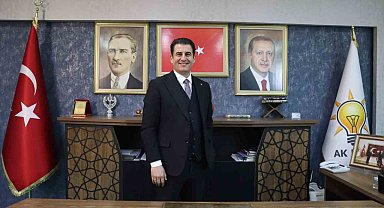 Başkan Güngör; "2025 ülkemizin çok daha ferah günlere ulaştığı bir yıl olacaktır"