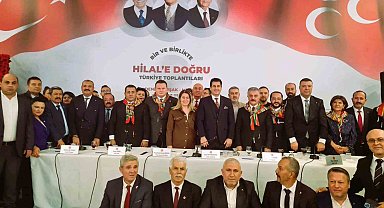 Başkan Güngör; "Cumhur İttifakı Denizli'de tek yumruk"