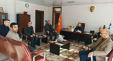 Başkan Gürtürk, FÜ İletişim Fakültesi 2024 değerlendirme toplantısına katıldı