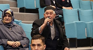 Başkan Kahveci, şeffaflık ve iletişimde sürekliliğin önemine dikkat çekti