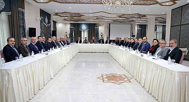 Başkan Kavuş: "Belediyecilik azim, tecrübe, vizyon ve proje işidir"