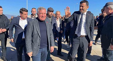 Başkan Kepenek, Honaz'a yeni bir park daha kazandırdı