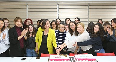 Başkan Kınay: "2025 yılında yaşayan ve yaşatan Karabağlar'ı adım adım hayata geçireceğiz"