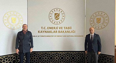 Başkan Kıvırcık sanayicilere müjdeyi verdi