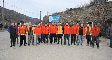Başkan Koçhan: "Emeğin ve alın terinin yanındayız"