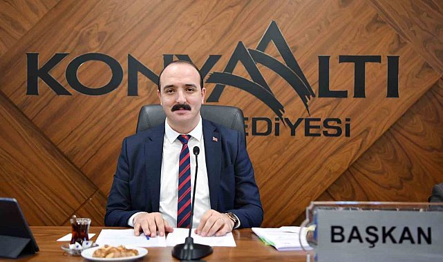 Başkan Kotan: "Eşitlik yerelde başlar anlayışla kadınlarla birlikte bu kenti yönetiyoruz"