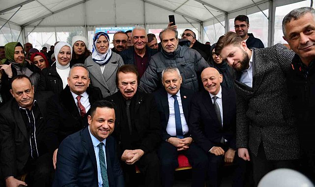 Başkan Kul: "Terme ile İstanbul arasında gönül köprüsü kurduk"