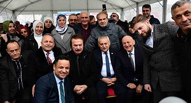 Başkan Kul: "Terme ile İstanbul arasında gönül köprüsü kurduk"