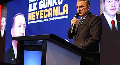 Başkan Kurnaz: "Cumhurbaşkanımızı büyük bir coşkuyla ağırlayacağız"