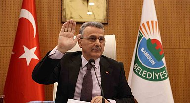 Başkan Kurnaz: "Hizmet için buradayız"