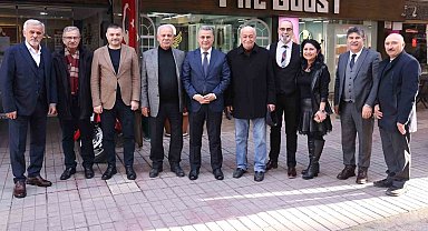 Başkan Kurnaz: "Hizmetin anahtarı muhtarlarımızdır"