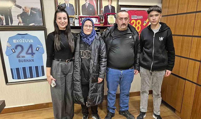 Başkan Metin sözünü tuttu