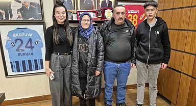 Başkan Metin sözünü tuttu